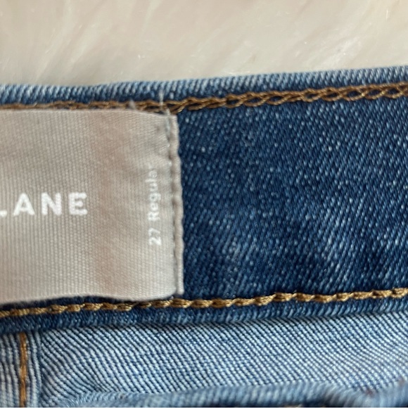 Everlane Mid- Rise Skinny Jean- Women's 27 Regular - Picture 6 of 6